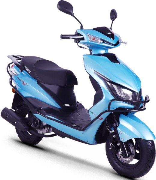 RKS BLAZER 50 XR 