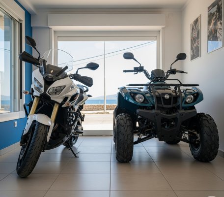 2. El Motosiklet ve ATV Alım Satım Hizmeti 