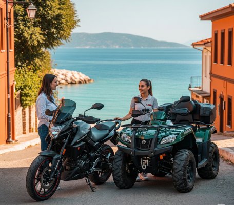 Araç Teslim ve Bırakma (Drop-off) Kolaylığı 